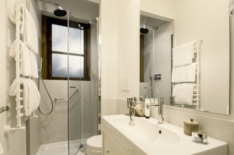 Bathroom 4, Roccamare Resort - Le Dimore della Pineta, Grosseto