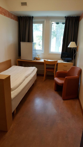 Bedroom 2, Hotell Sport & Rest, Piteå