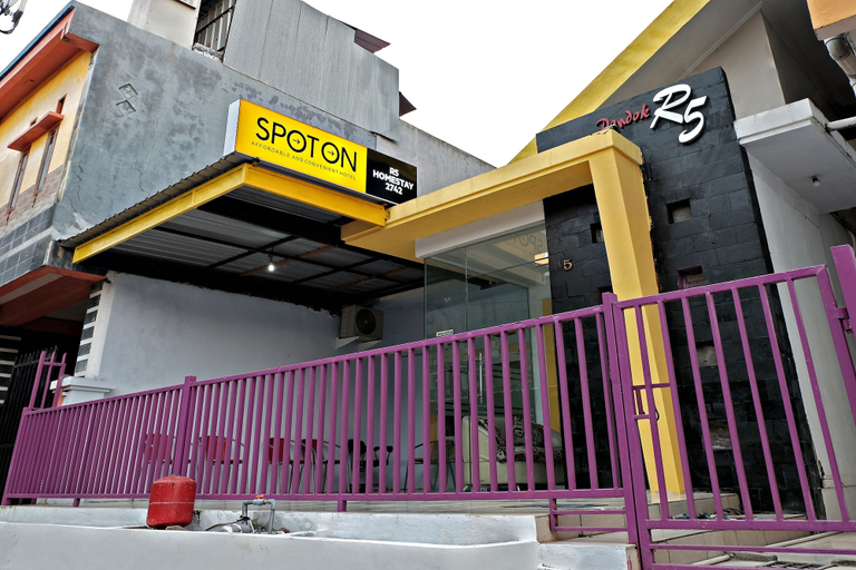 Exterior & Views 1, R5 Homestay Makassar, Maros