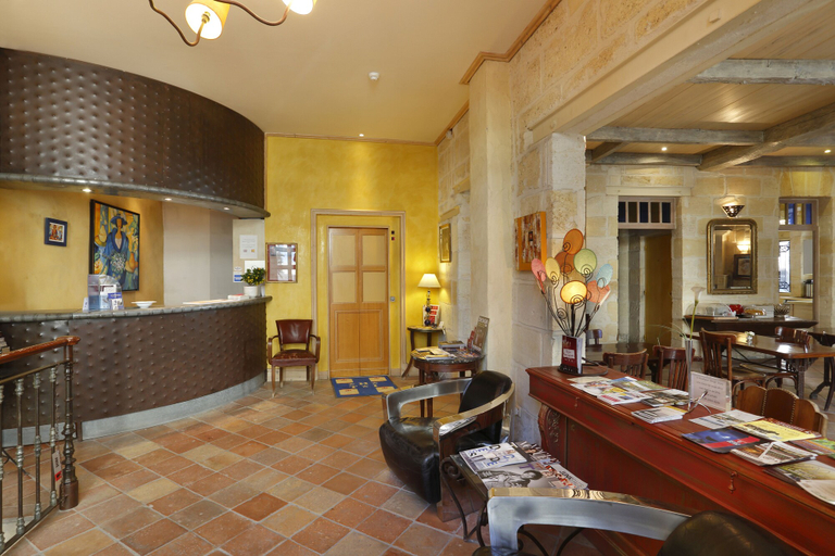 Food & Drinks 5, La Tour Intendance, Gironde