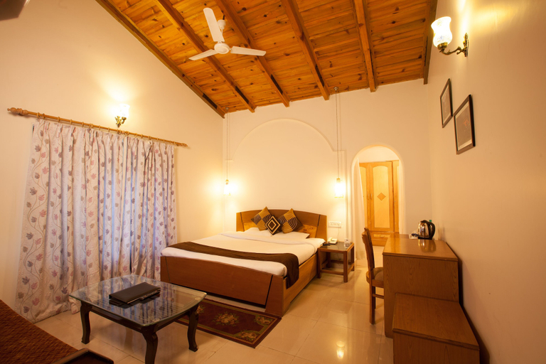 Bedroom 3, Sea Hawk Hill Resort - A Luxury Boutique Resort, Nainital