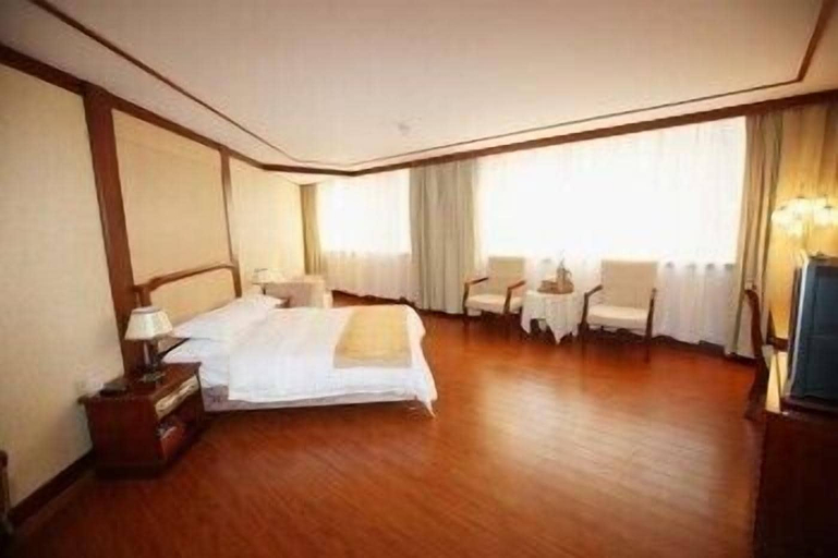 Bedroom 4, Atour Hotel Fuxing Gate Beijing, Beijing