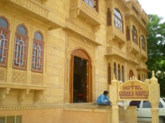 Exterior & Views 1, Gorakh Haveli, Jaisalmer