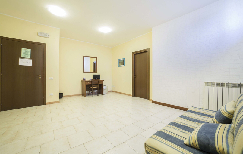 Bedroom 3, Locanda del Vecchio Borgo, Chieti