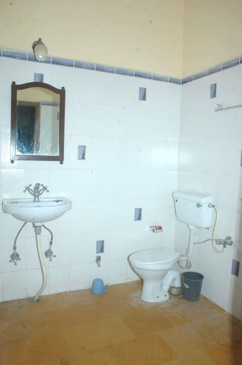 Bathroom 4, Gorakh Haveli, Jaisalmer