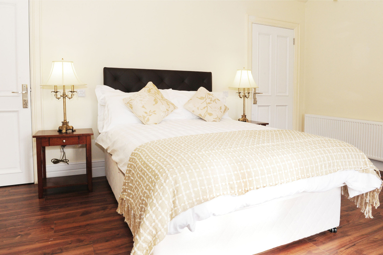 Bedroom 3, Sheephouse Country Courtyard