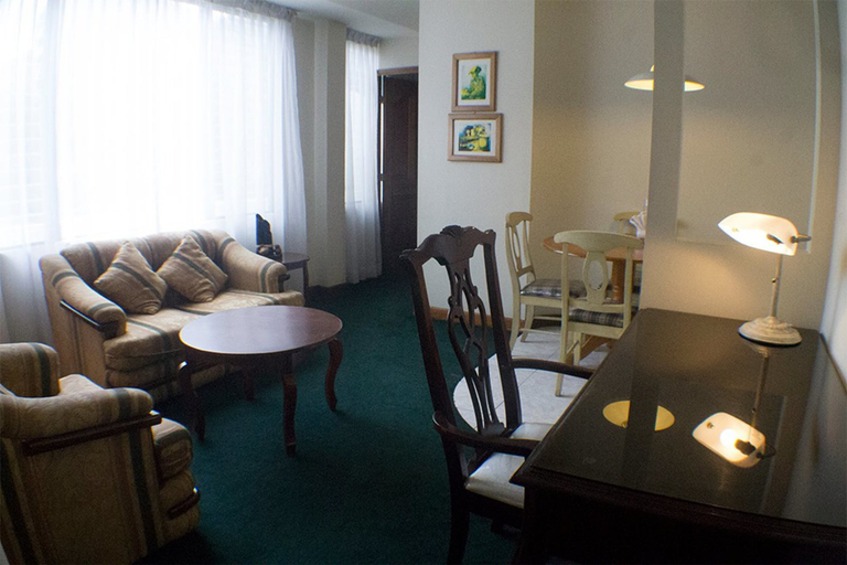 Others 5, Apart-Hotel Posada San Judas, ZONA 14