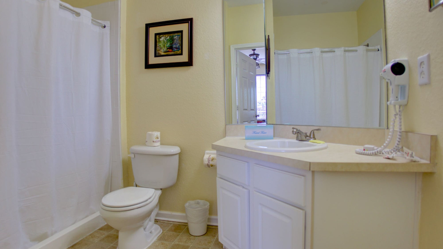 Bathroom 4, Cleveland Condo at Windsor Hills Resort, Osceola