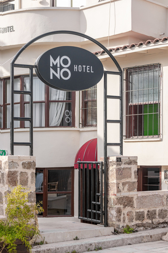 Exterior & Views 2, Mono Hotel, Antalya