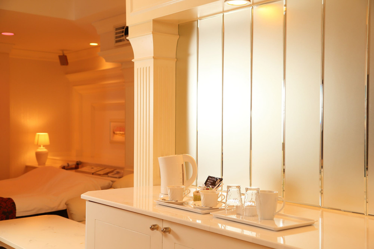 Sport & Beauty 4, Hotel Fine Garden Okayama 1, Okayama