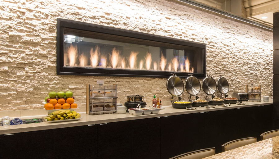 Food & Drinks 5, Marriott Wichita, Sedgwick