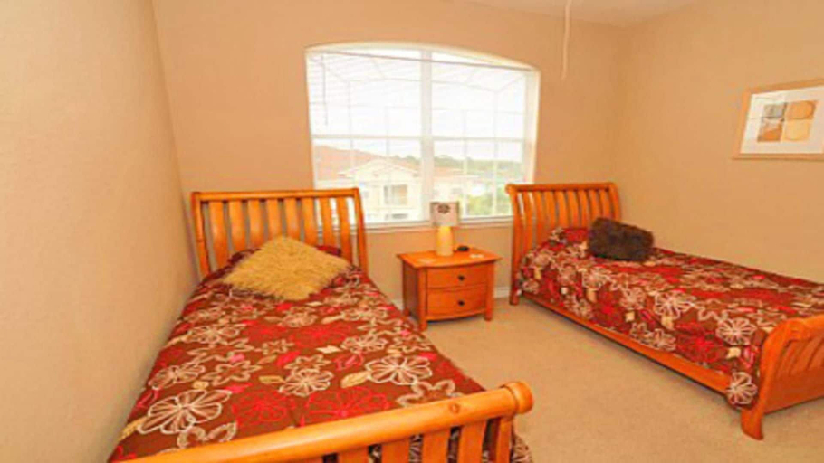 Bedroom 2, Tr319 - Terrace Ridge - 2 Bed 2 Baths Condo, Polk