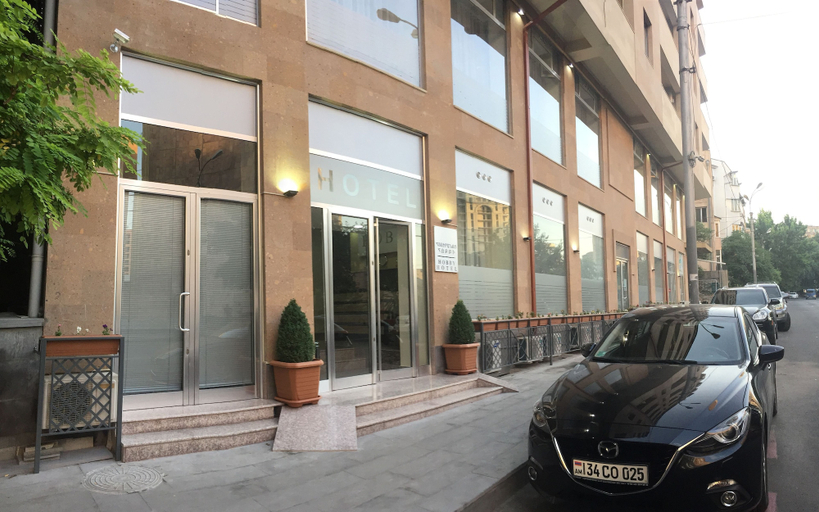 Exterior & Views 2, Hobby Hotel, Yerevan