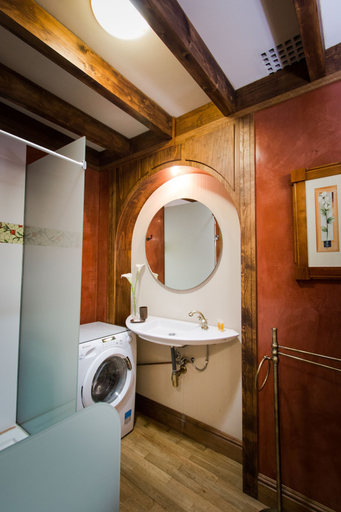 Bathroom 4, Holidays2Malaga Comfort Apartments, Málaga