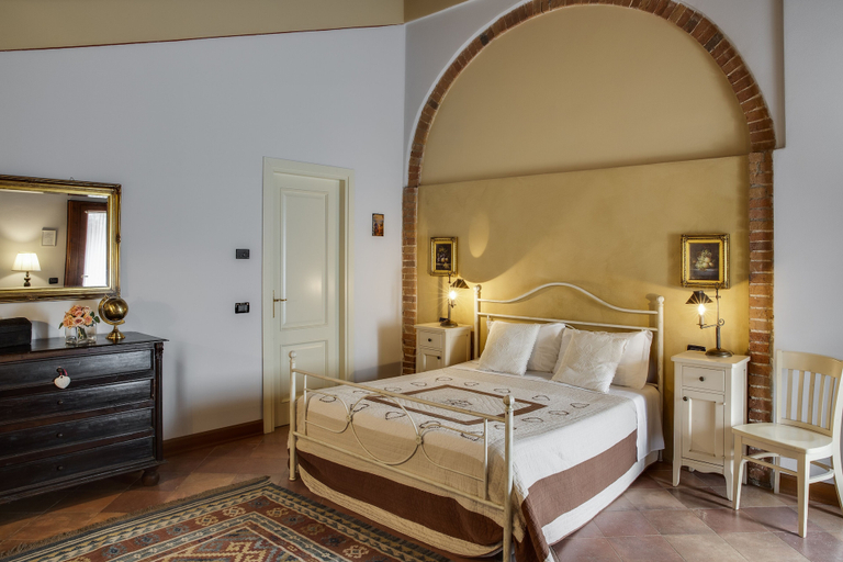 Bedroom 4, Antico Casale L'Impostino, Grosseto