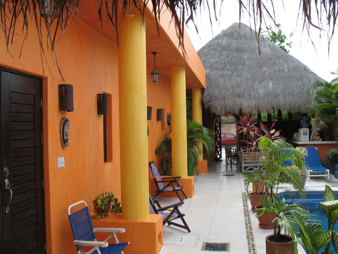 Exterior & Views 2, Casita de Maya Boutique Hotel, Cozumel