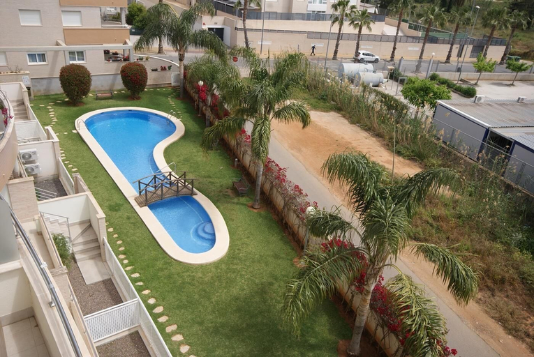 Sport & Beauty, Apartamento Ronda Mar C10, Alicante