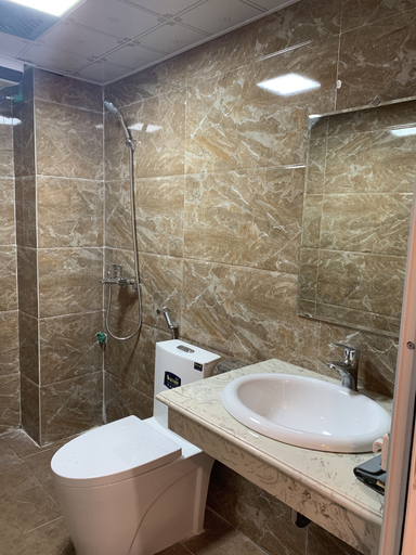 Bathroom 5, My Dream Hotel, Sa Pa