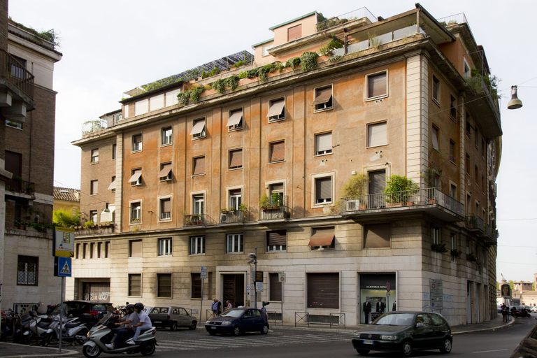 Exterior & Views 2, Ripense In Trastevere, Rome
