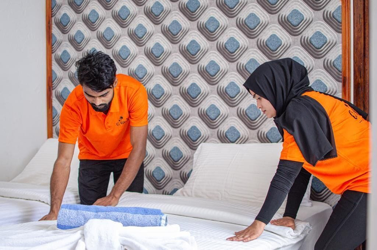 Bedroom 3, Ci-Ritorno View, Kepulauan Maafushi