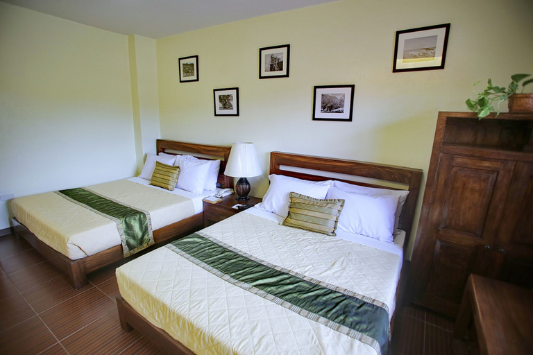 Bedroom 2, Villa Elita, Sudipen