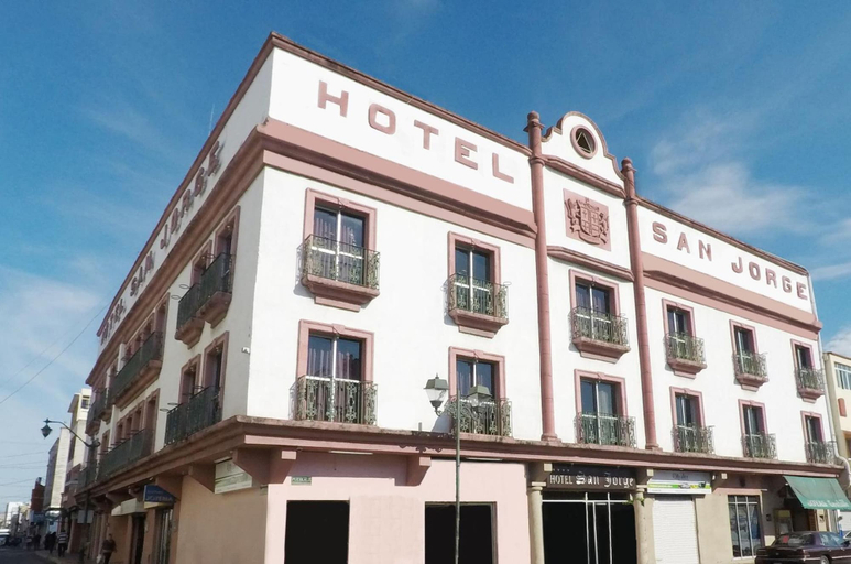 Exterior & Views, Hotel San Jorge, Tepic