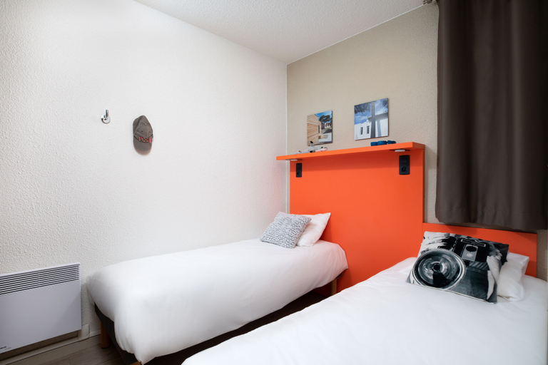 Bedroom 4, SOWELL Family Pignada Plage, Landes