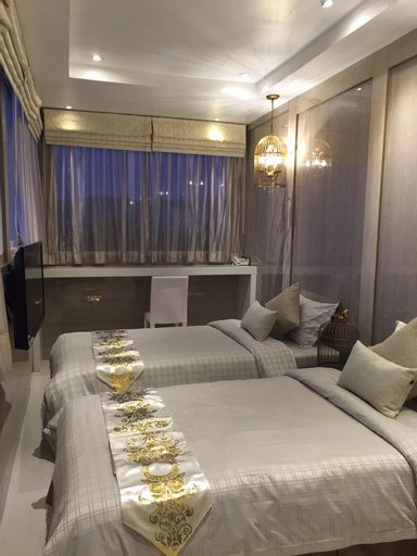 Bedroom 4, Patong Heritage, Phuket Island