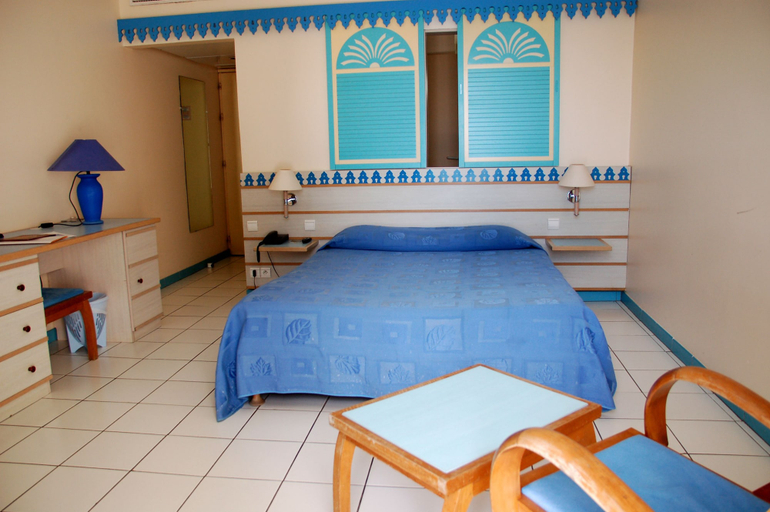 Bedroom 3, Résidence La Marina, Les Trois-Îlets