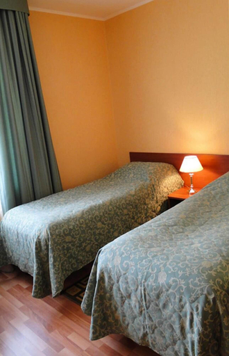Bedroom 4, Brigantine Hotel, Water body