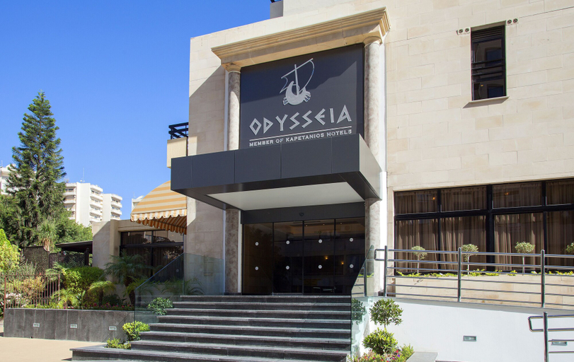 Exterior & Views 2, Kapetanios Odysseia Hotel