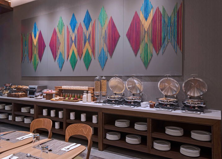 Food & Drinks 5, Courtyard by Marriott Guatemala City, ZONA 10