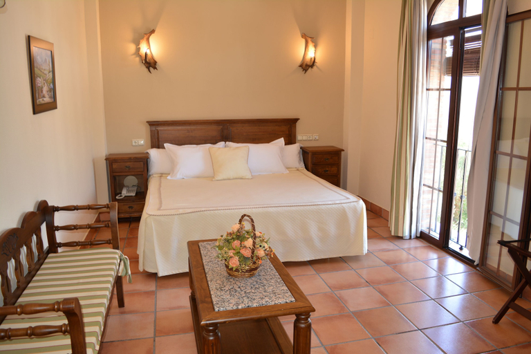 Bedroom 3, Hotel Sierra de Ubrique, Cádiz
