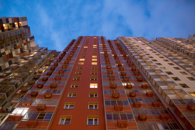 Exterior & Views, Apartment 203 on Pyatnitskoe shosse 21, Krasnogorskiy rayon