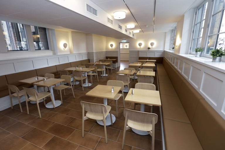 Food & Drinks, Hotel Bethel, Copenhagen