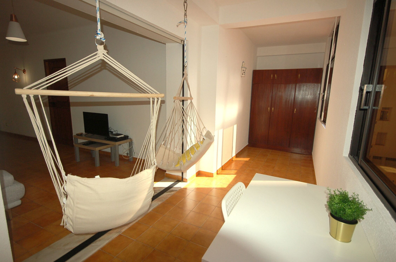 Bedroom 2, Céu Azul Quarteira T2, Loulé