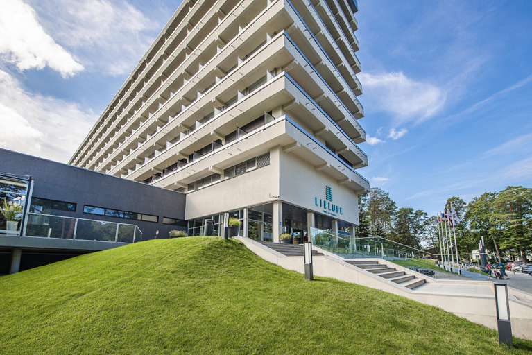 Exterior & Views 2, SemaraH Hotel Lielupe SPA & Conferences, Riga
