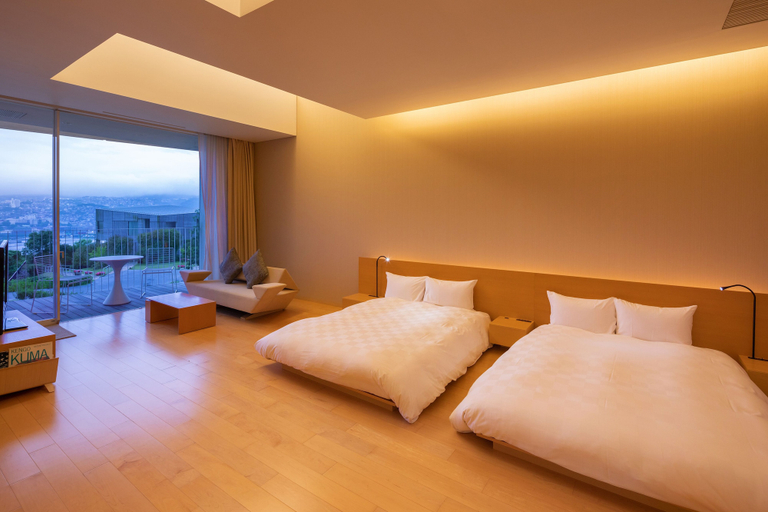 Bedroom 3, Garden Terrace Nagasaki Hotels & Resorts, Nagasaki