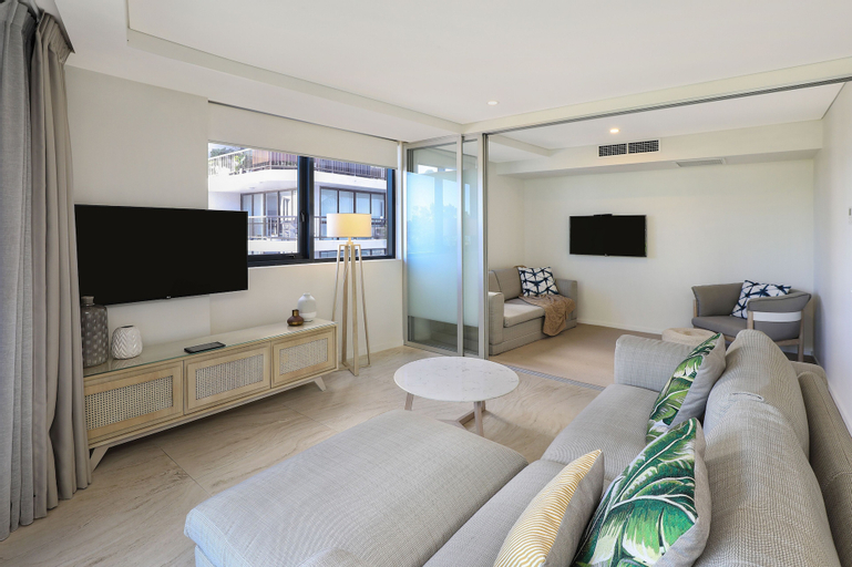 Bedroom 2, Breeze Mooloolaba, Maroochy - Mooloolaba