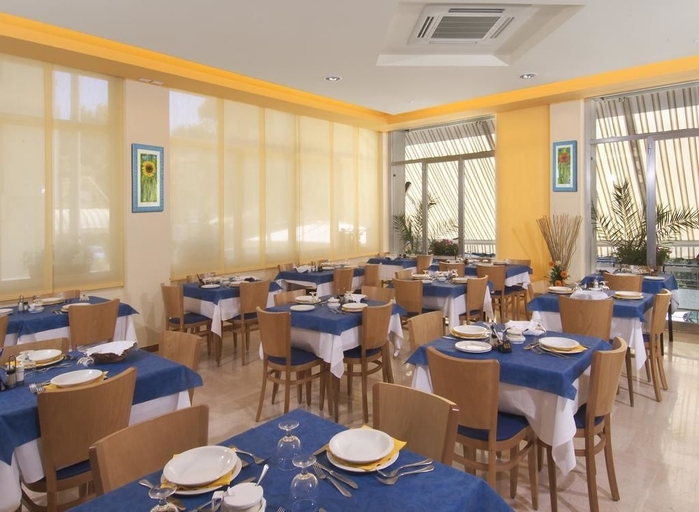 Food & Drinks 5, Hotel Caesar, Rimini