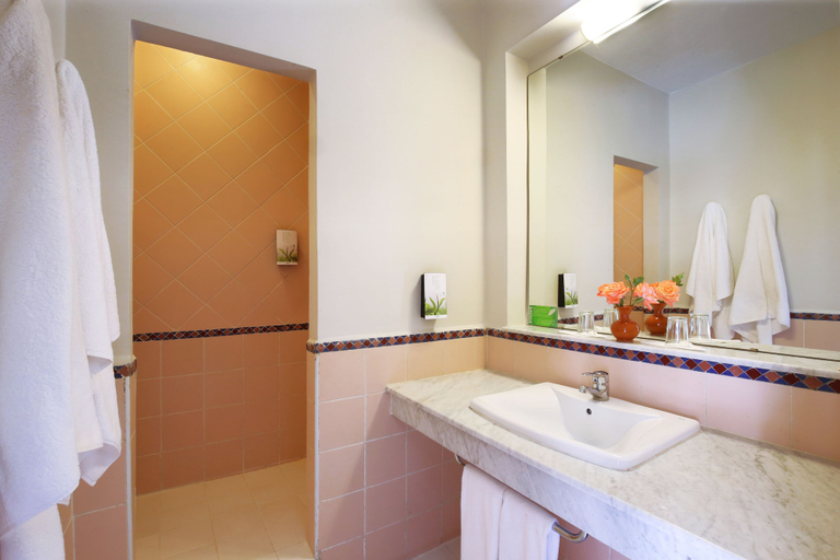 Bathroom 5, Valeria Dar Atlas Resort All Inclusive, Marrakech