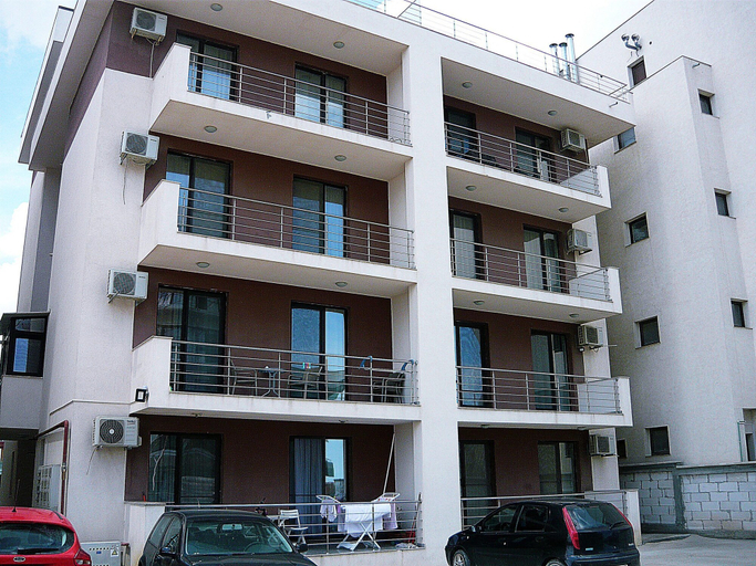 Exterior & Views 2, Apartamente Aquarium, Navodari