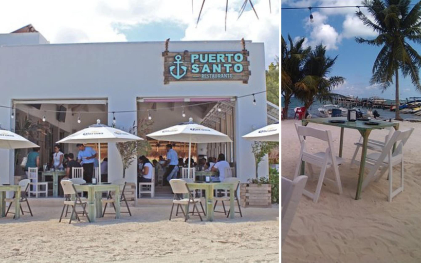 Exterior & Views 2, MARINA Beachfront 2 BDR- Amazing Oceanview, Isla Mujeres