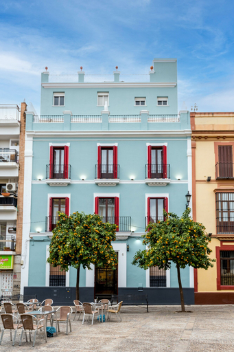 Exterior & Views 2, Hotel Sevilla, Sevilla