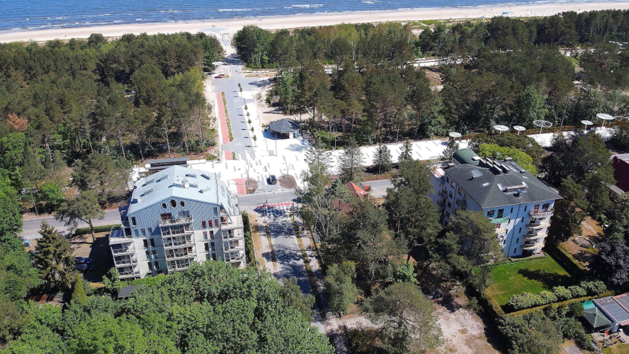 Exterior & Views 2, Apartamenty Swinoujscie - Bursztyn, Świnoujście
