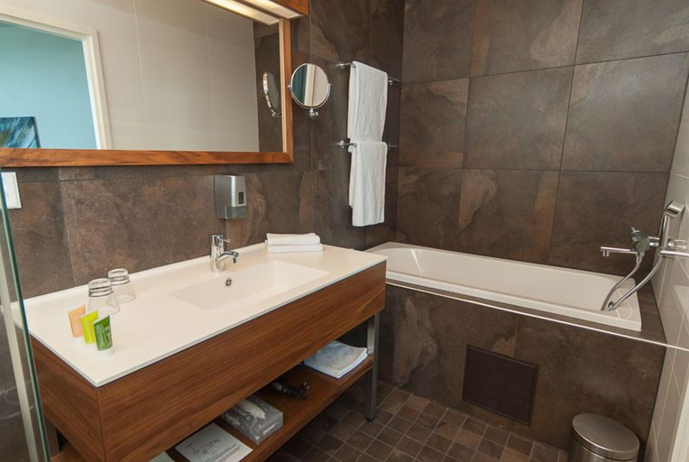 Bathroom 4, Hotel Levi Panorama, Lapland