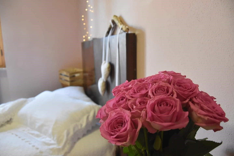 Bedroom 4, Bed and Breakfast Country Hill, Arezzo