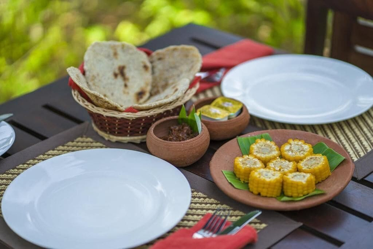Food & Drinks 5, Wadula Safari Yala, Thissamaharama