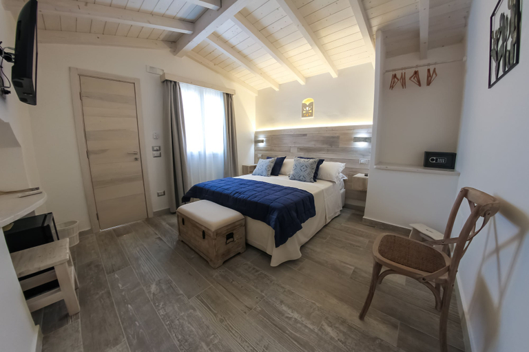 Bedroom 4, Clara Domus, Lecce