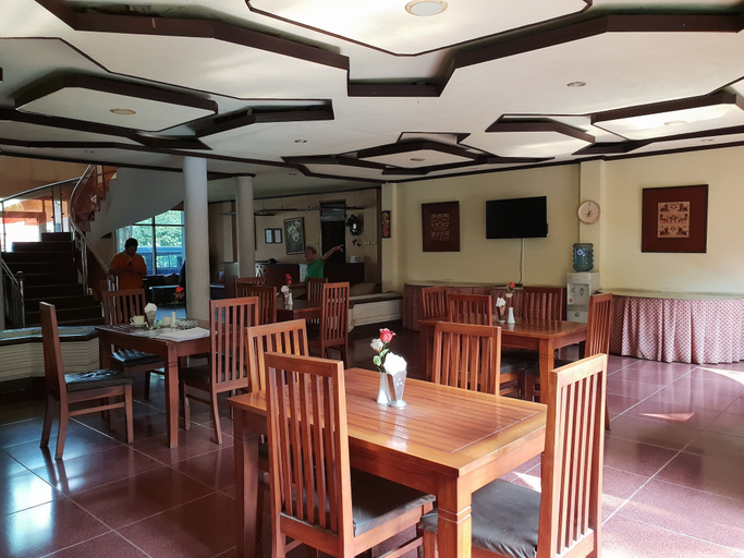 Food & Drinks 4, Hotel Dequr Bandung, Bandung